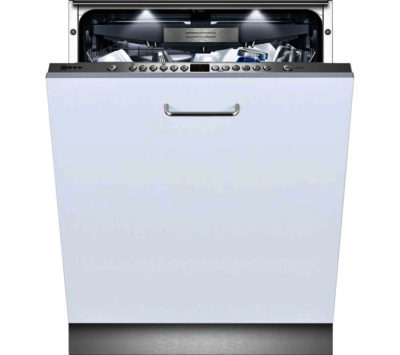 NEFF S72M66X1GB Full-size Integrated Dishwasher NEFF S72M66X1GB Full-size Integrated Dishwasher